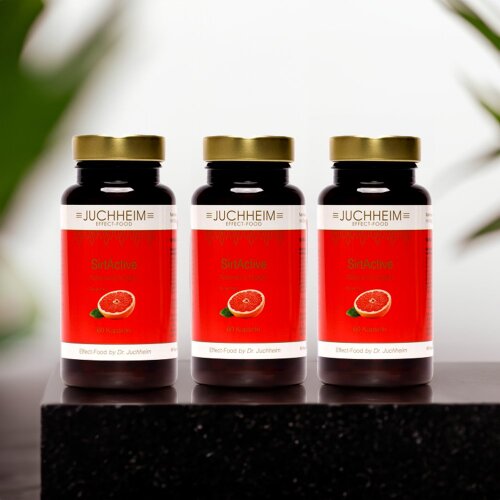 3x SirtActive capsules