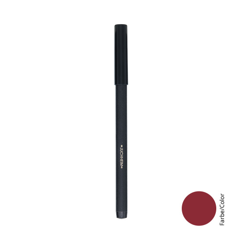 WOW Luxury Lip Liner Coral Red