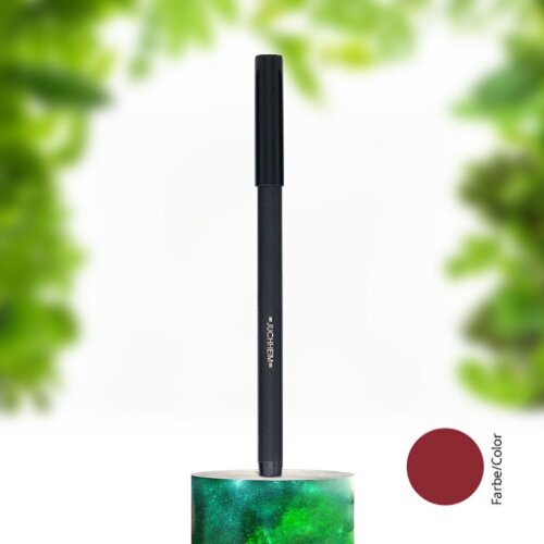 WOW Luxury Lip Liner Coral Red