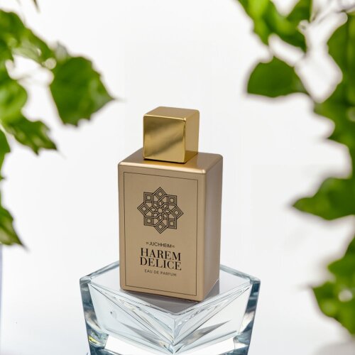 Harem Delice + 1 Fragrance Set Card
