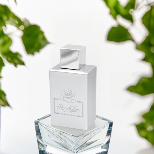 Rose Glam + 1 Fragrance Set Card