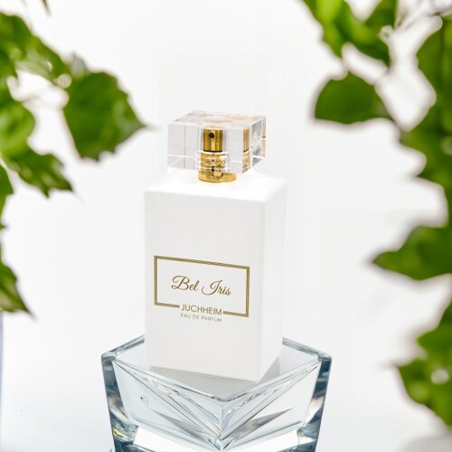 Bel Iris + 1 Fragrance Set Card