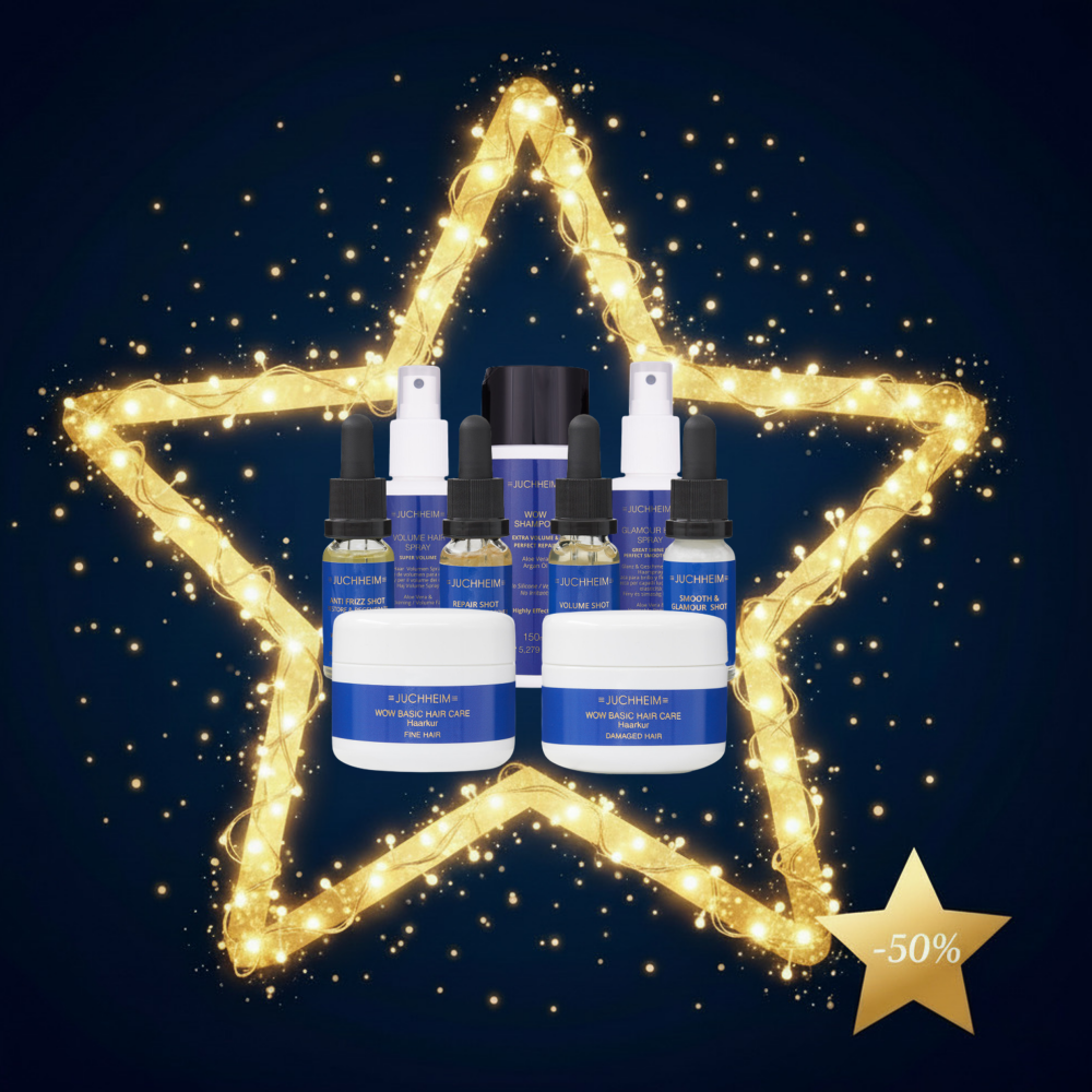 ♥Magic-X-MAS♥ WoW Hair Care SET ♥-50%♥