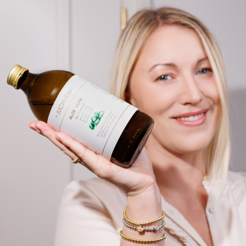 ALOE VERA Organic Gels