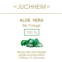 6x ALOE VERA Organic Gels