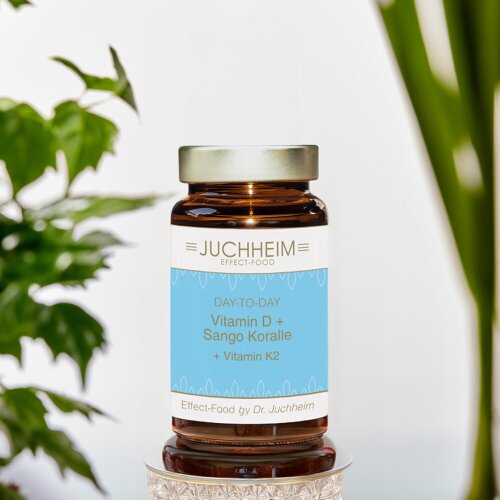 Day-to-Day Vitamin D + Sango Coral + Vitamin K2