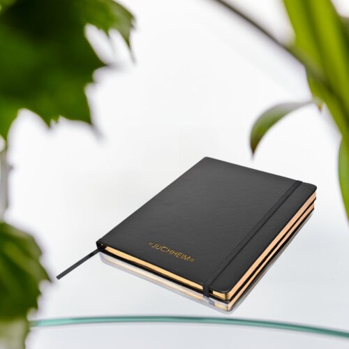 High-quality “JUCHHEIM” Notebook A5