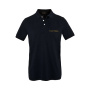 High-quality Polo Shirt “JUCHHEIM” BLACK (Size: L/XL)