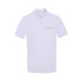 High-quality Polo Shirt “JUCHHEIM” WHITE (Size: L/XL)