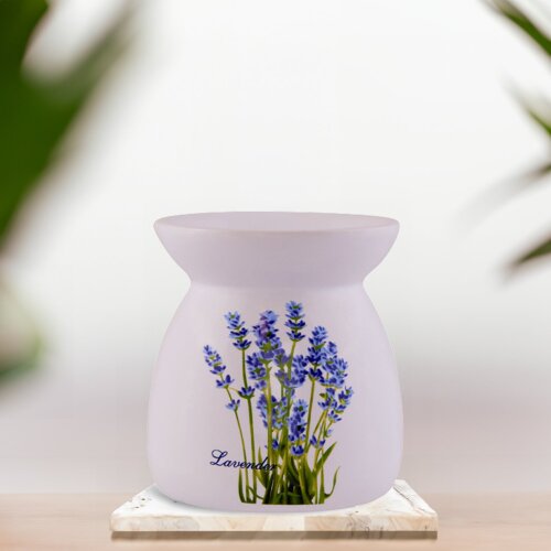 Scented Teapot/Aroma Lamp Lavender