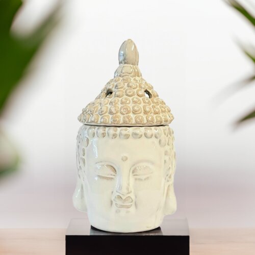 Scented Teapot/Aroma Lamp Buddha