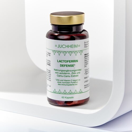 Lactoferrin Defense* Capsules