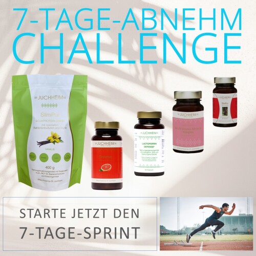 WHAT-THE-FAT-7 Abnehm-Challenge-Set