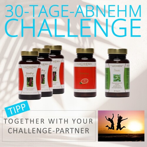 WHAT-THE-FAT-30 Abnehm-Challenge-Set