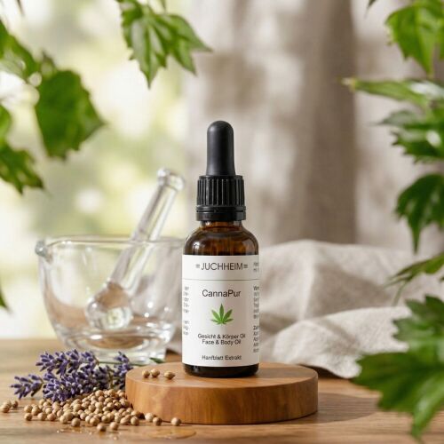 CannaPur Face &amp; Body Oil 