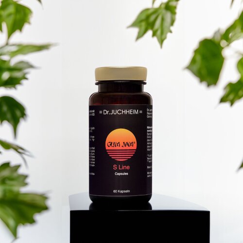 GUM JAM - S Line Capsules