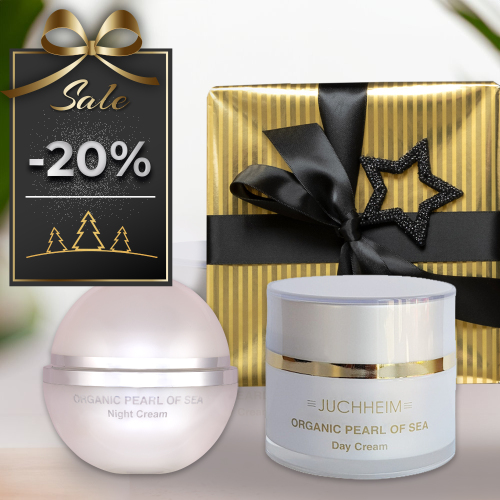 X-MAS Organic Pearl of Sea Day &amp; Night 