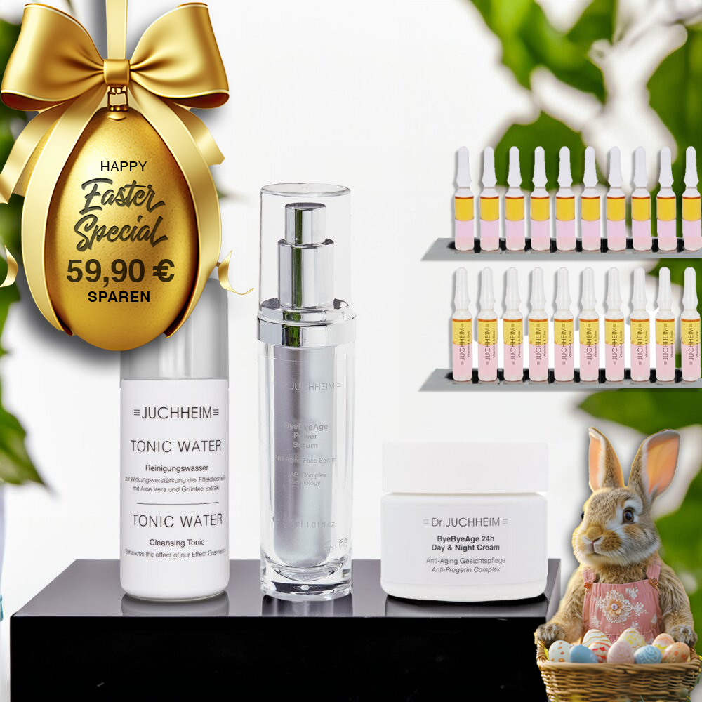 &amp;#x1F407 Easter Elegance Trio - ByeByeAge Trilogy incl. 20x Premium Ampoules