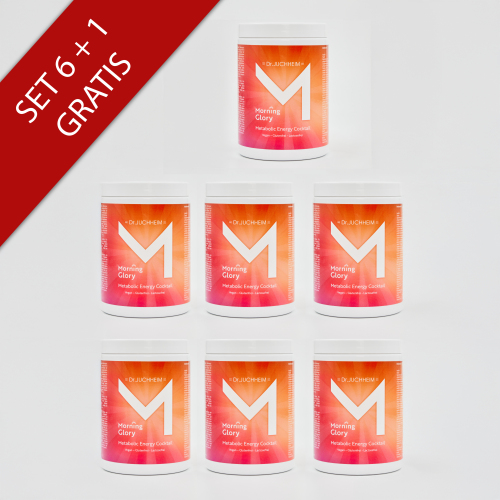 6x Morning Glory &amp; 1x FREE