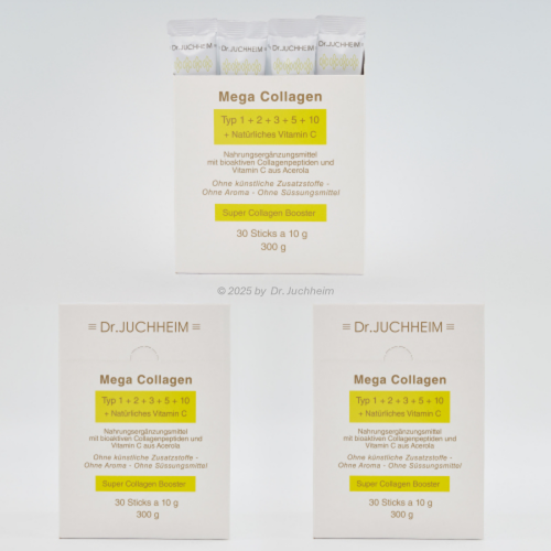 3x MEGA Collagen (30 sticks each)