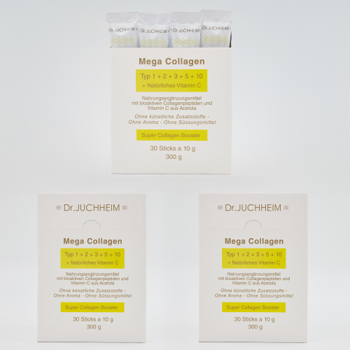 3x MEGA Collagen (30 sticks each)