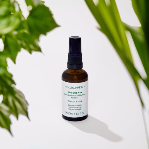 Welcome Hair* - Hair Growth / Anti-Hairloss Formula WOMAN &amp; MAN Serum