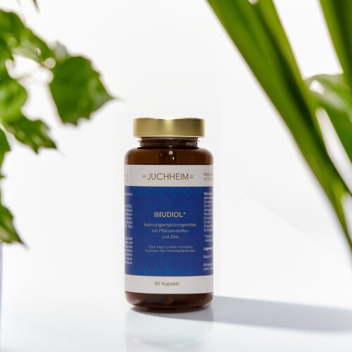 IMUDIOL* capsules 