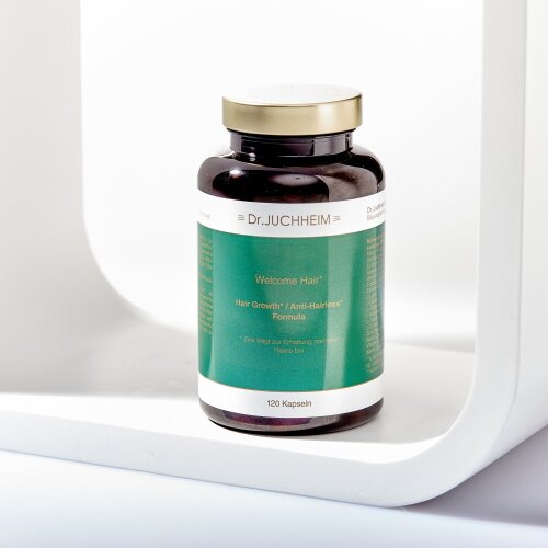 Welcome Hair* - Hair Growth / Anti-Hairloss Capsules