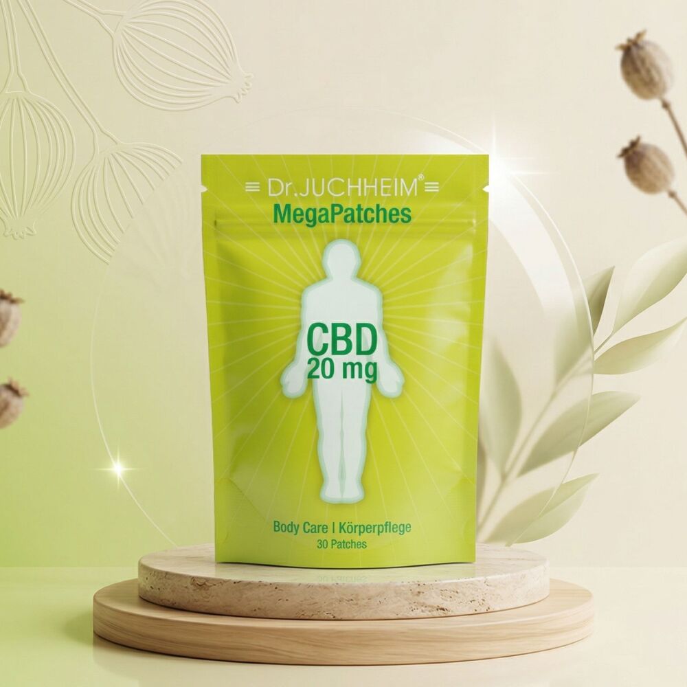 MegaPatch CBD20