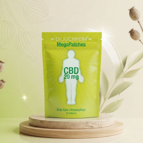 MegaPatch CBD20