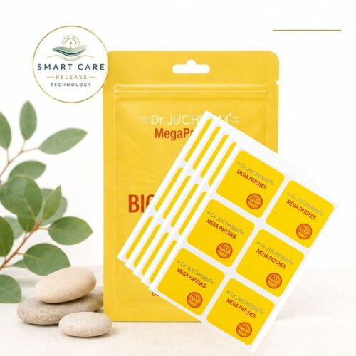 MegaPatch BIOMAGNETIC
