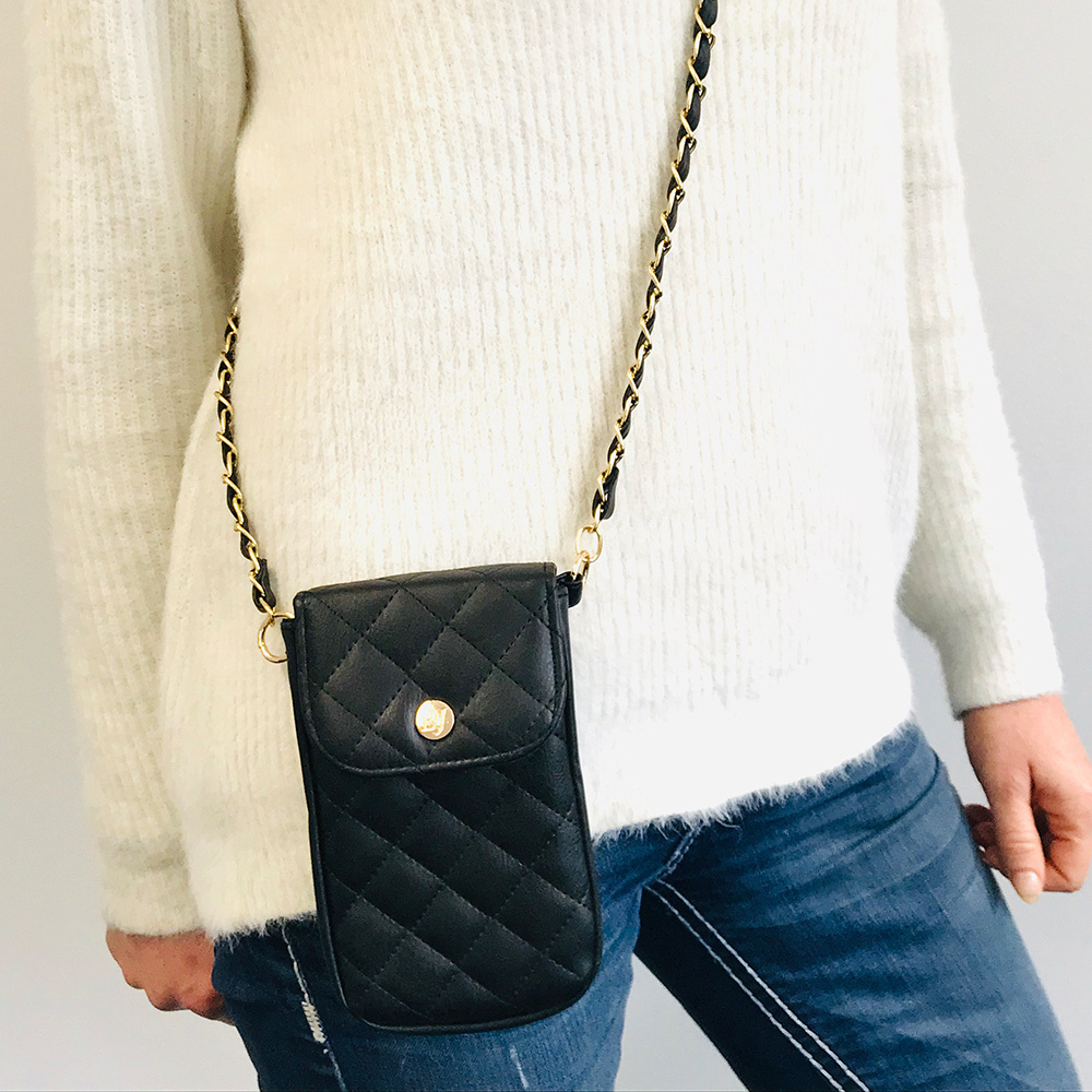 Stylish Cell Phone Case / Crossbody Bag -67%