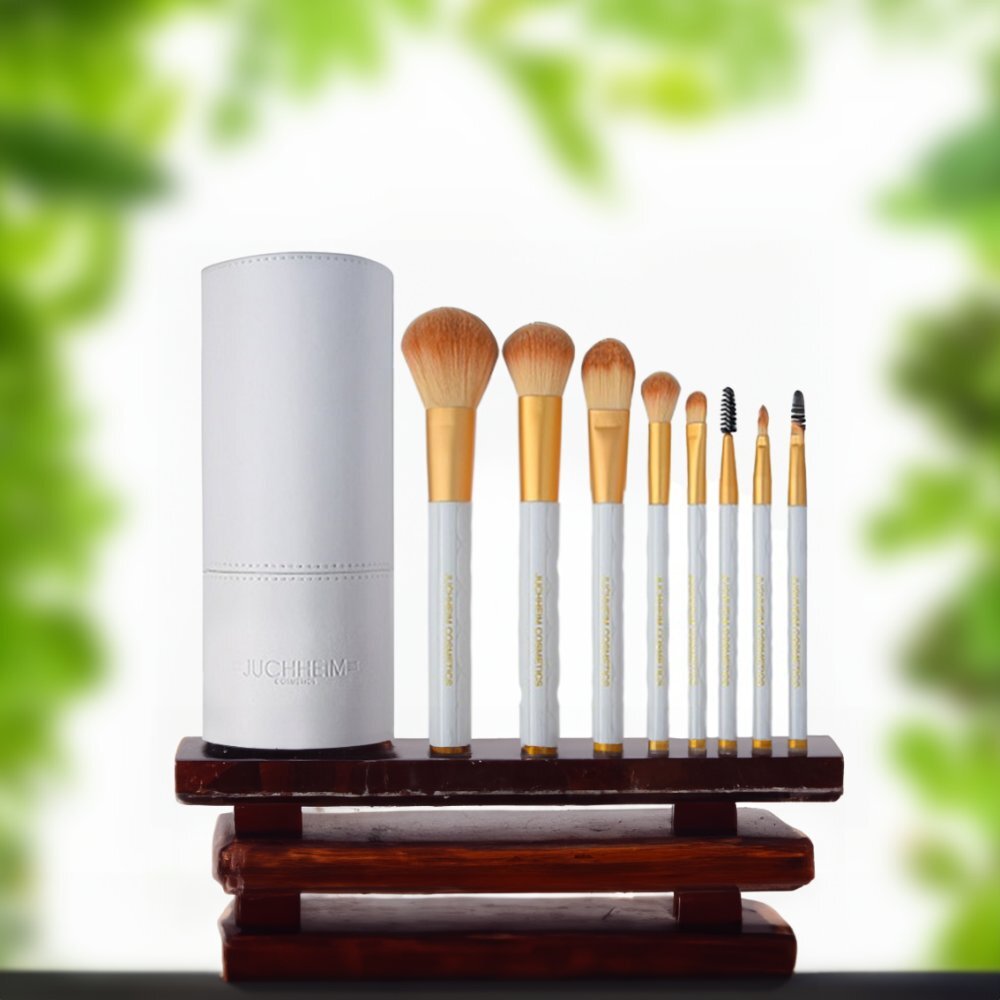 Brush box with 8 high-quality brushes