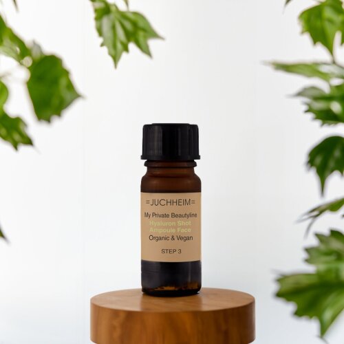 My Private Beautyline - Hyaluron Shot Ampoule Face